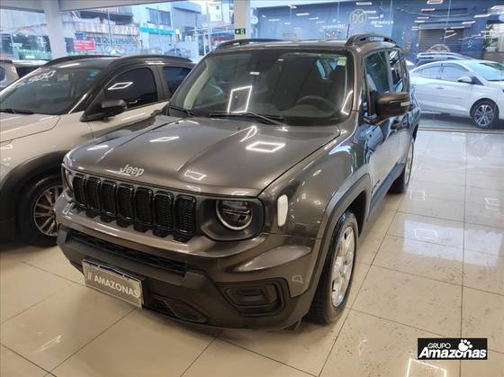 JEEP RENEGADE 1.3 T270 TURBO FLEX AT6